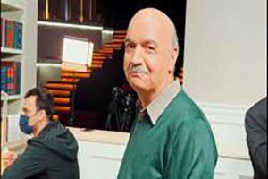 واکنش ایرج طهماسب درخصوصِ حمله به ایران
