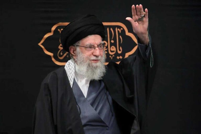 محل دفن پیکر رهبر انقلاب مشخص شد