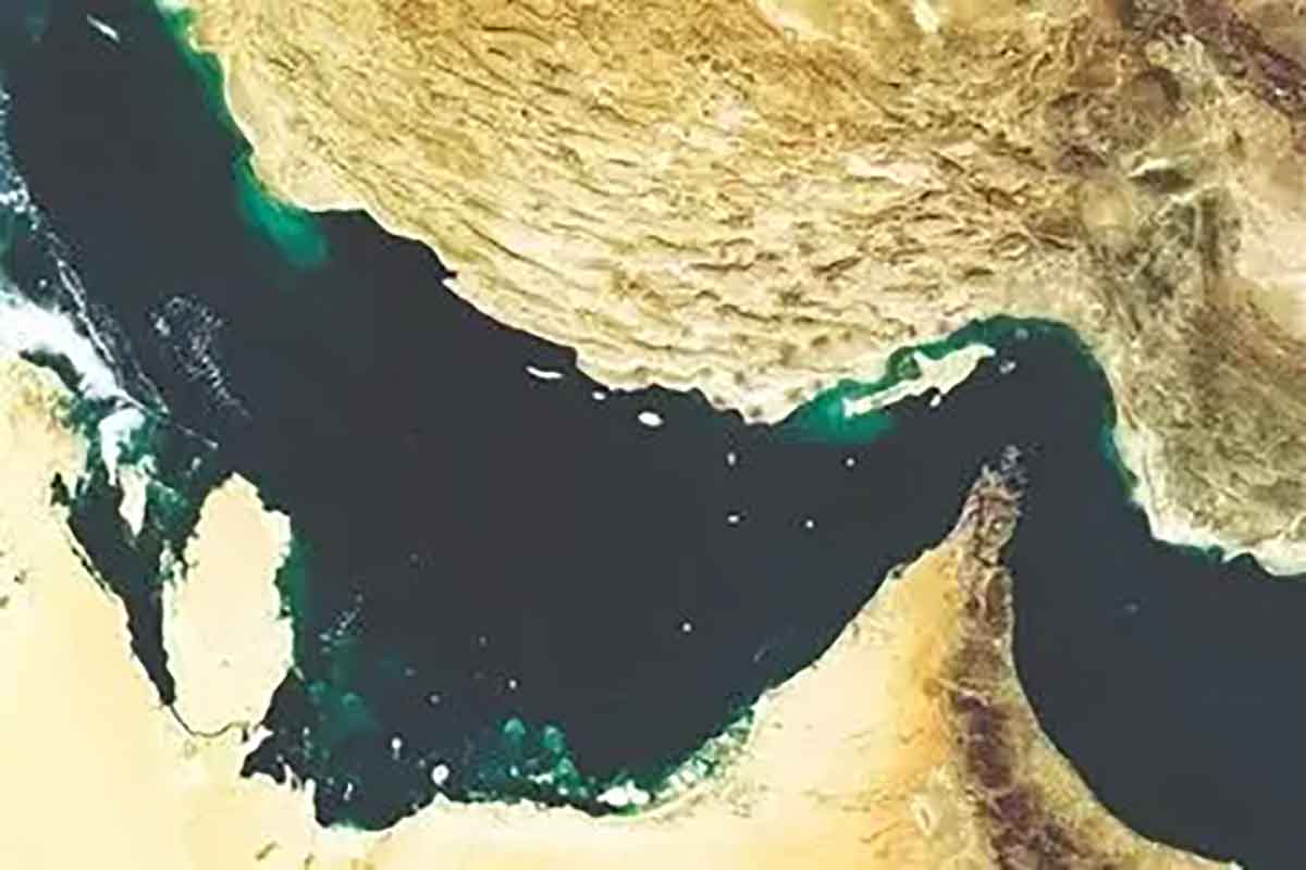 لحظه صدور دستور شهید تنگسیری برای بستن تنگه هرمز
