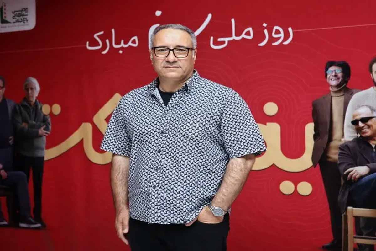 پیام تکان‌دهنده رضا میرکریمی کارگردان “زیر نور ماه”: اگر امروز سکوت کنی، فردا حسرت می‌خوری + عکس
