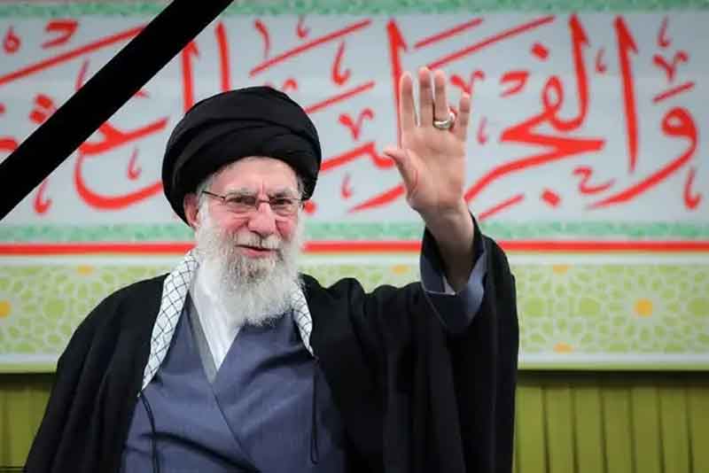 متن وصیت نامه قدیمی آیت الله خامنه ای : حلالم کنید