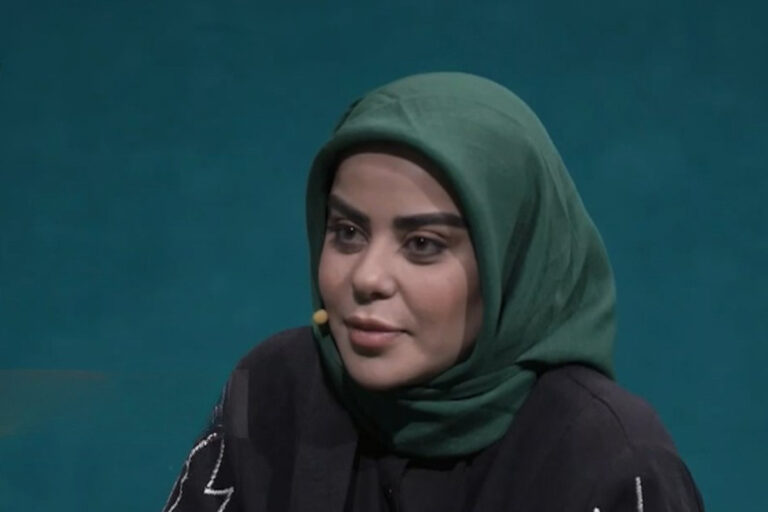 الهام اخوان بازیگر سینما با لحن جدی: موقعیتهای زیادی برای رفتن داشتم، اما ایران برایم خط قرمز است + ویدئو