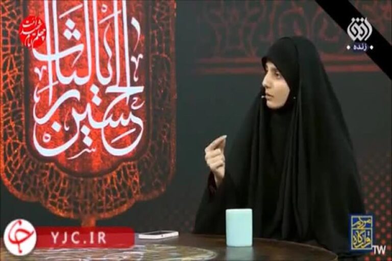 ویژگی اخلاقی عروس شهید حضرت آقا + فیلم | دغدغهمندی بارز شهید بود