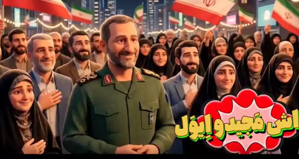 نماهنگ ‘داش مجید ایول’ با حضور چهرههای اخراجیها منتشر شد ادای احترام به فرمانده جنگ رمضان + ویدئو