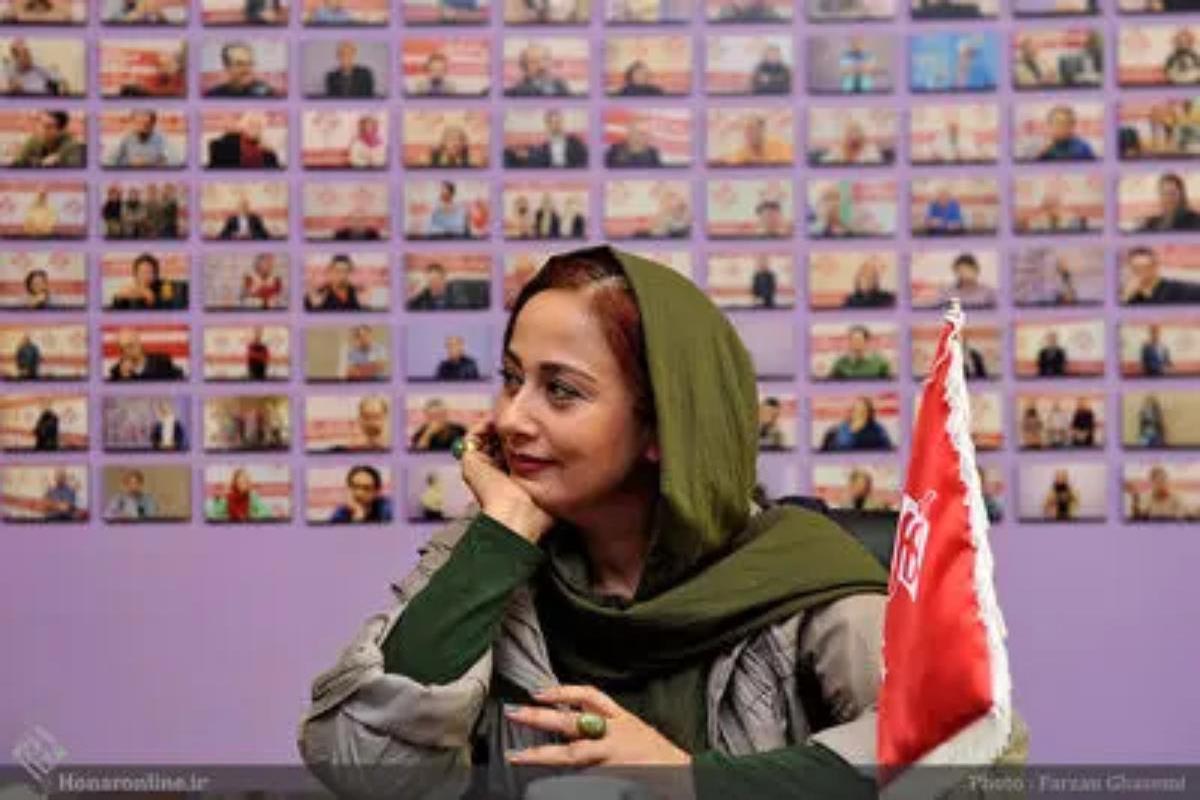 همسر و فرزند بهناز نازی در مراسم تشییع؛ وداع تلخ خانواده با بازیگر پیشکسوت + تصاویر