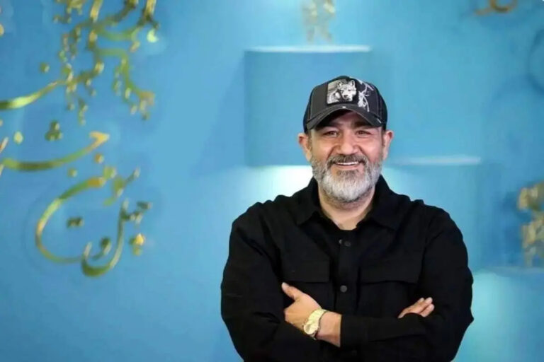 دلنوشته مهران غفوریان برای ایران: وطن عزیزمان را به امام رضا (ع) میسپارم + عکس
