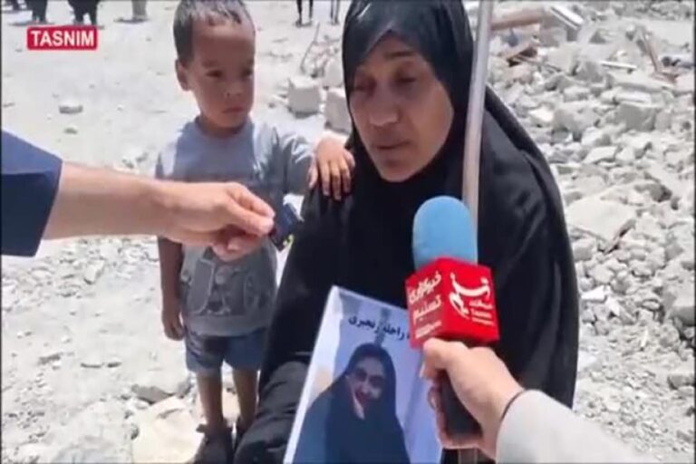 روایت معلم فداکار در مدرسه شجره طیبه میناب | ایثار تا آخرین لحظه