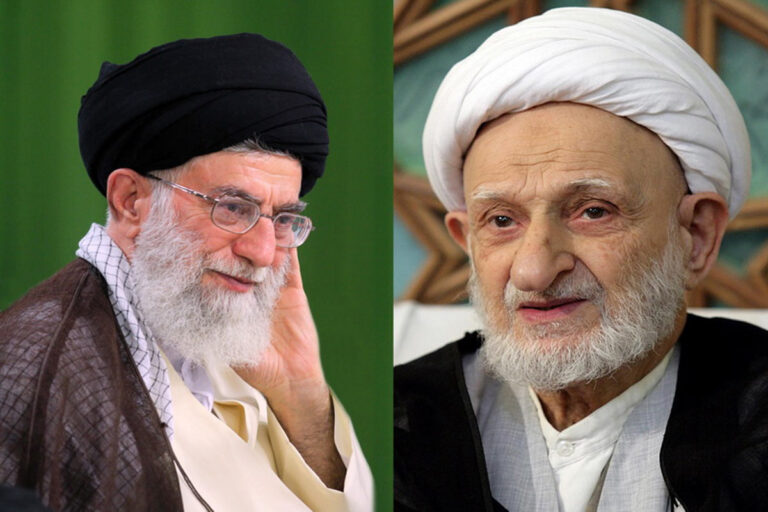 پیشبینی آیتالله بهجت از جایگاه تاریخی رهبر انقلاب: تو حدیثی برای آیندگان هستی + عکس