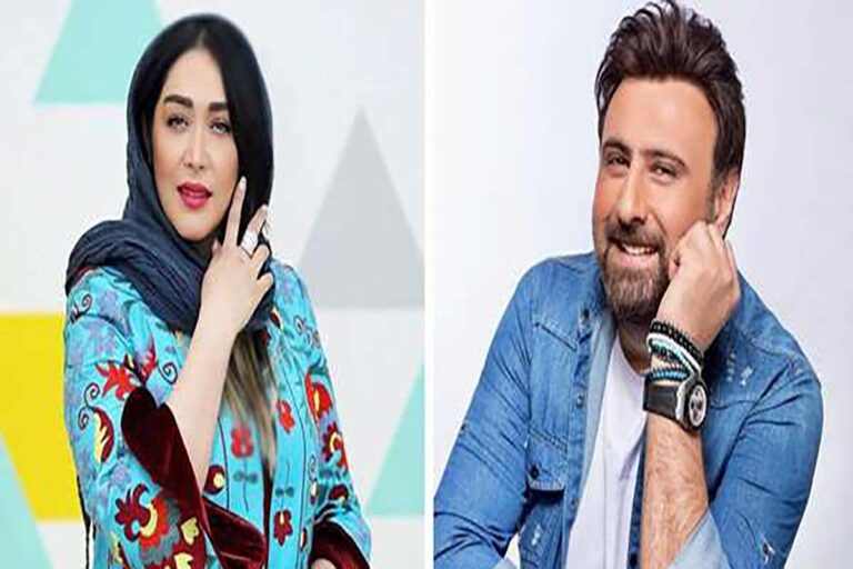 پیام احساسی سارا منجزیپور برای ماکان / «آسمان تو را در آغوش گرفت»