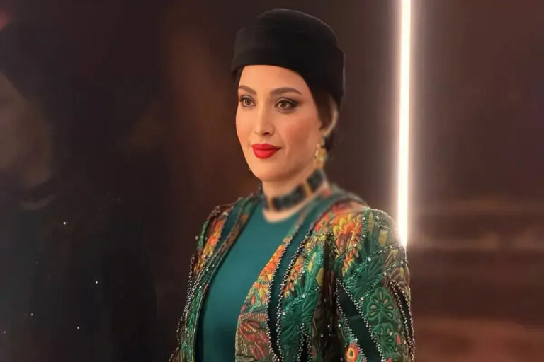 واکنش احساسی بهنوش طباطبایی به مفهوم وطن: ایران فقط خاک نیست، مردم است + عکس