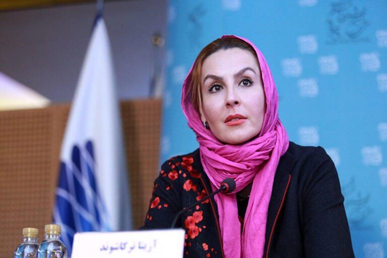 آزیتا ترکاشوند: شهدای میناب زنده و شاهدند؛ شرم بر کسانی که به ترامپ التماس کردند! + عکس