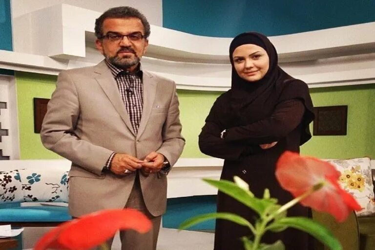 نیلوفر امینی‌فر خبر تولد فرزندش را اعلام کرد / مجری سابق سیمای خانواده, بعد از مهاجرت مادر شد + عکس