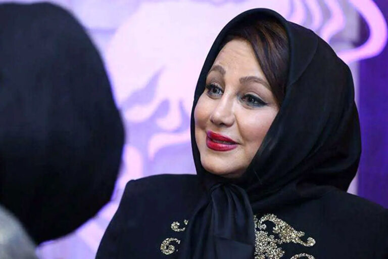 رونمایی بهنوش بختیاری از سریال جدید: شاید حالتون با سریالم کمی خوب بشه! + عکس