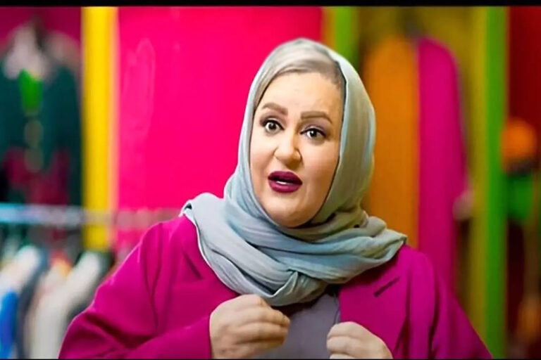 شگفتی کاربران فضای مجازی از چهره تازه نعیمه نظامدوست / از تغییر استایل تا شائبه هوش مصنوعی + عکس
