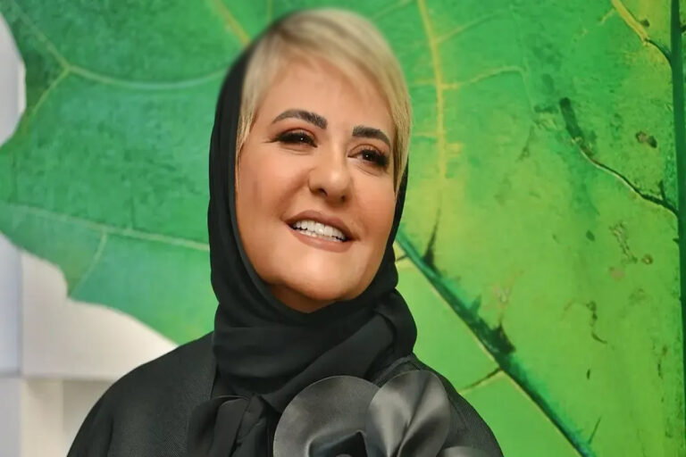 دورهمی صمیمی رابعه اسکویی و دوستان در جشن تولد / تصاویری از حضور فرانک یوسفی و گلشید بحرایی در یک کافه + عکس