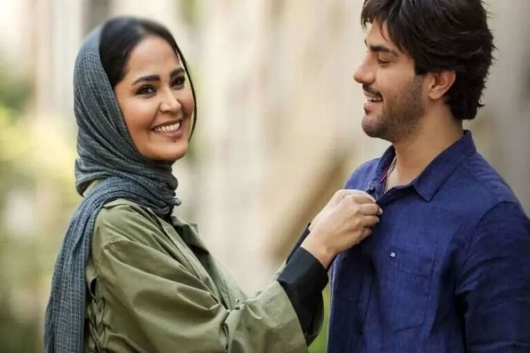 ژست‌های متفاوت ستایش رجایی‌نیا با استایل تمام‌سفید / یلدای «بدنام» در قاب های جدید خبرساز شد + تصاویر