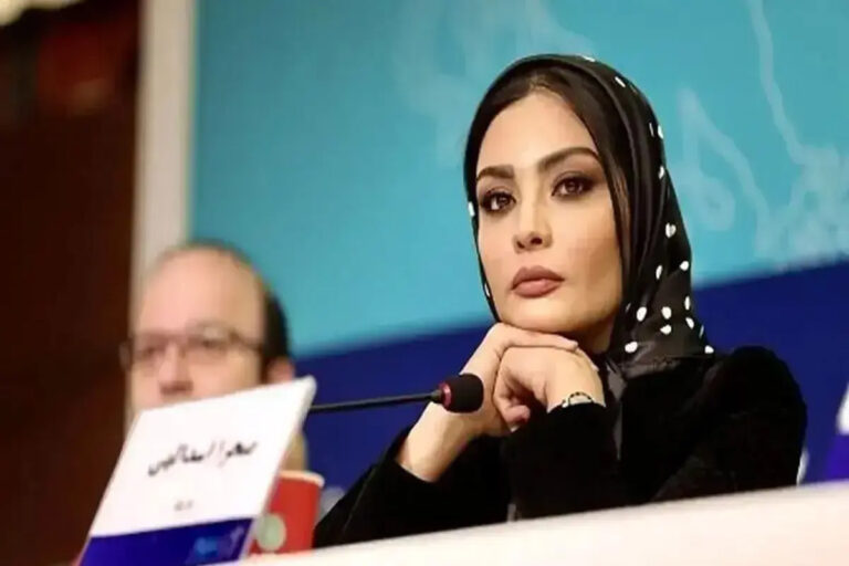 عکس ساده صحرا اسداللهی در فضای مجازی خبرساز شد / زیبایی طبیعی این بازیگر توجه کاربران را جلب کرد + عکس