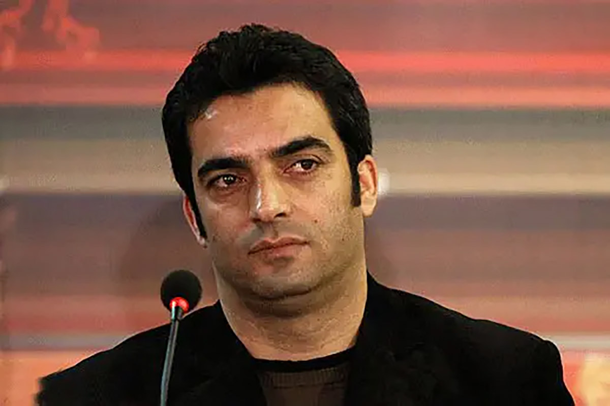 اسکیت سواری منوچهر هادی با دخترش در باشگاه / ساعاتی شاد در کنار سوفیا