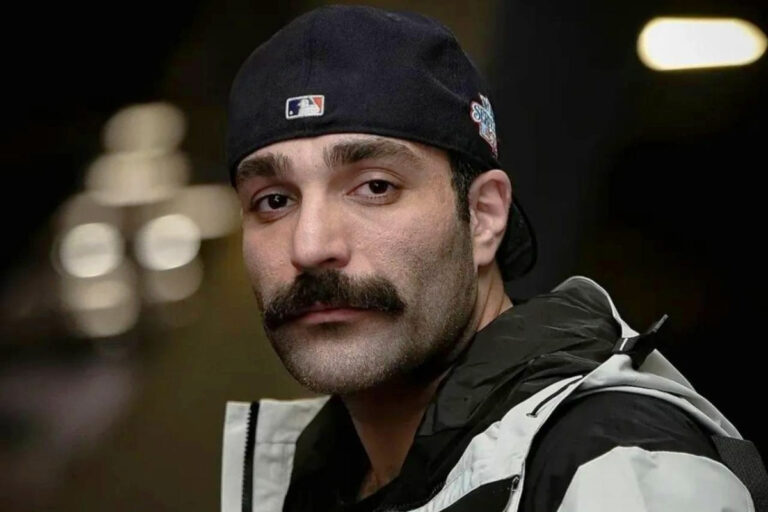 حمید صفت و سروین قادری، بازیگر نقش نوه بصیرخان، هنرمندان محبوب بامداد خمار در یک قاب تازه + عکس