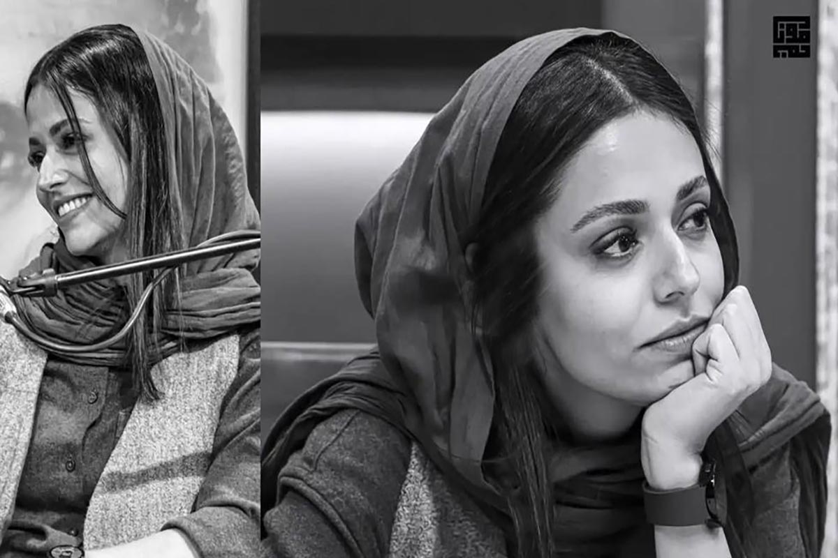 شوکه شدن بهاره افشاری از سن واقعی سوگل خلیق / سوگل چند ساله است؟