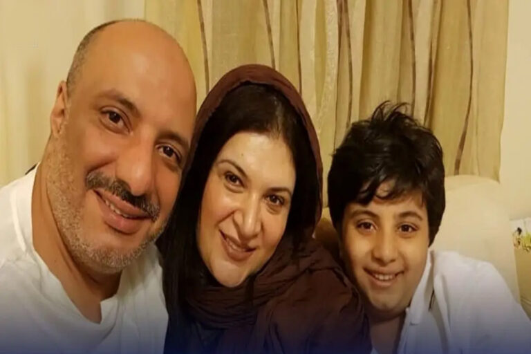 آیین جعفری با تیپی شبیه به مدلهای ایتالیایی / فرزند امیر جعفری سوژه شد + عکس