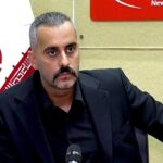 واکنش جنجالی علیرام نورایی بازیگر فیلم قلاده‌های طلا به مرگ لیندسی گراهام + عکس