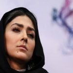 چهره هدی زینالعابدین