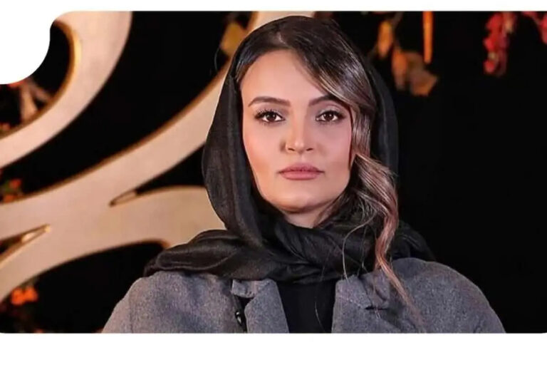 نیلوفر پارسا، ستاره سریال «آوای باران» با ترندترین استایل تابستان امسال + عکس