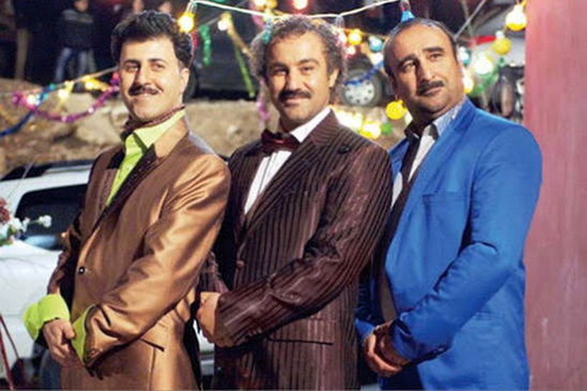 شوخیِ هومن حاج‌عبداللهی با افزایش سن: این قیافه، شمع ۵۱ رو فوت کرد! + عکس