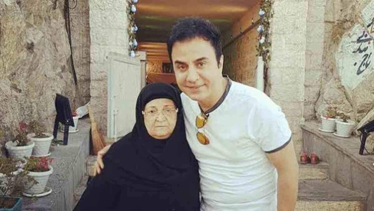 گردنبند تار موی مادر عموپورنگ؛ یادگاری که دل‌ها را لرزاند