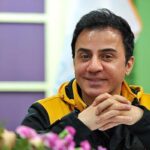 عموپورنگ داغدار شد+ عکس عموپورنگ داغدار شد+ عکس
