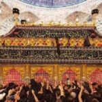 حال و هوای حرم حضرت ابوالفضل (ع) در ایام اربعین حسینی ؛ ضیافت عاشقان در کربلا حال و هوای حرم حضرت ابوالفضل (ع) در ایام اربعین حسینی ؛ ضیافت عاشقان در کربلا