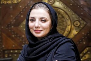 همسر رویا میرعلمی در بامداد خمار
