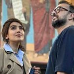 از مافیا تا کلهپزی! ماجرای عجیب آشنایی مونا کرمی و سپند امیرسلیمانی از مافیا تا کلهپزی! ماجرای عجیب آشنایی مونا کرمی و سپند امیرسلیمانی