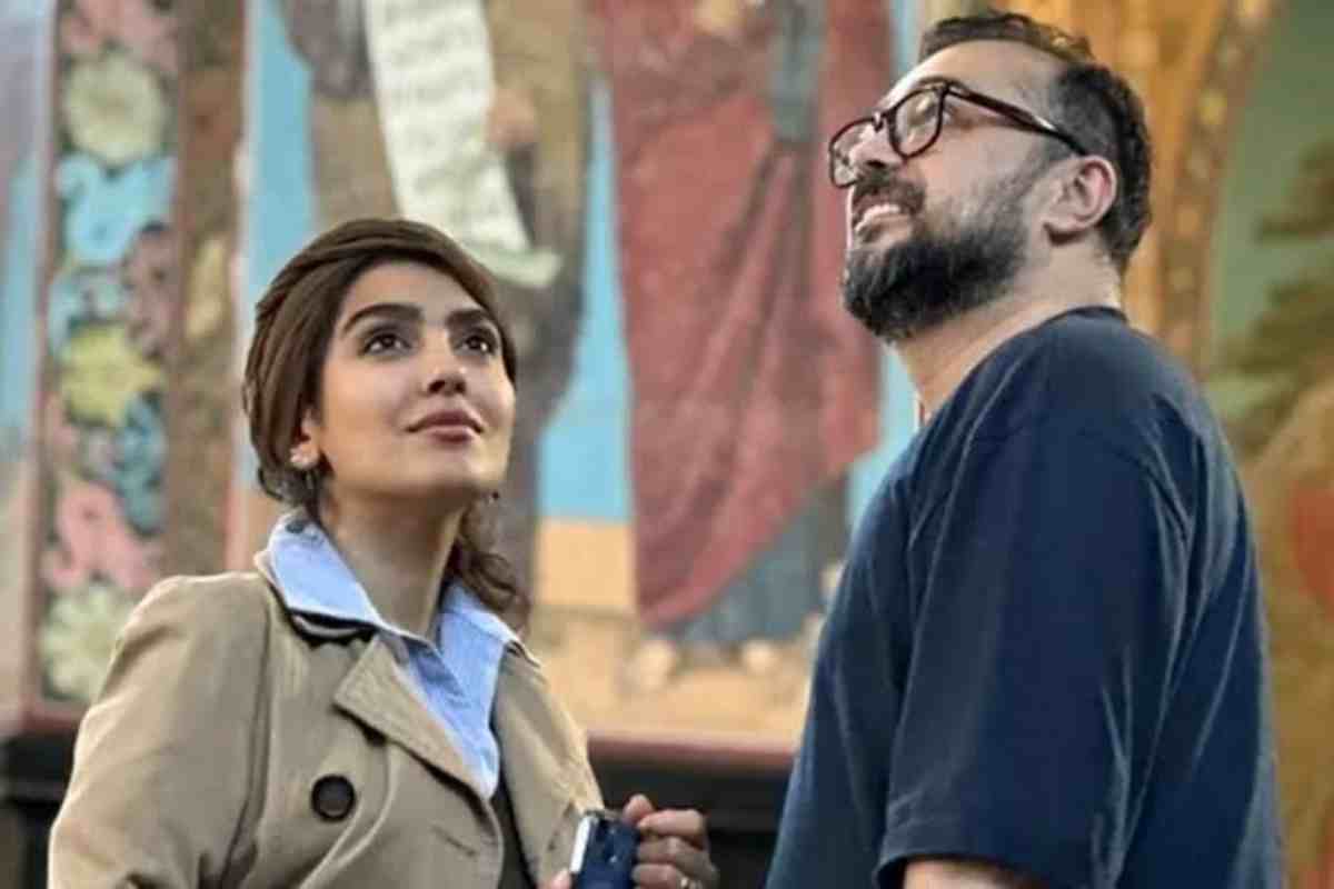 از مافیا تا کله‌پزی! ماجرای عجیب آشنایی مونا کرمی و سپند امیرسلیمانی