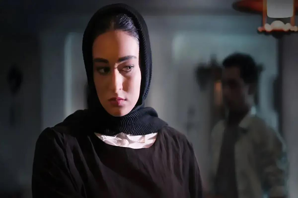 استایل متفاوت غزال سریال بی‌عاطفه در قاب تصویر + عکس