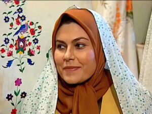 قاب تازه و متفاوت مهرانه مهینترابی در ۶۸ سالگی | تصاویر