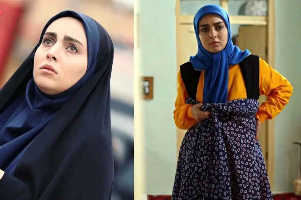 چهره متفاوت مهشید جوادی ، بازیگر بچه‌مهندس، خارج از قاب تلویزیون | عکس با اسبش