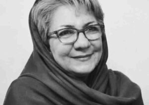 علت فوت مهین اعلا ؛ پیشکسوت چهرهپردازی سینما و تلویزیون در 65 سالگی در دانمارک