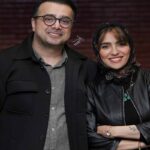 تصاویر جدید مونا کرمی و پسرش حامی / ست لباس مادر پسری جلب توجه کرد