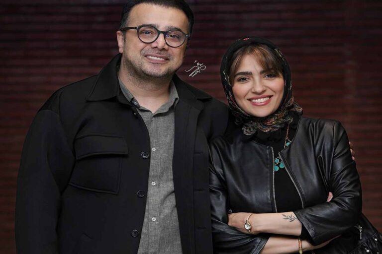 تصاویر جدید مونا کرمی و پسرش حامی / ست لباس مادر پسری جلب توجه کرد