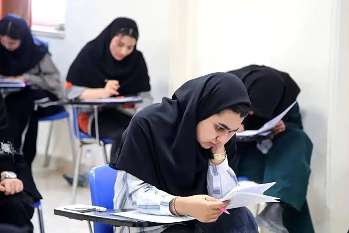 هشدار نماینده مجلس به وزیر آموزش و پرورش برای تعویق امتحانات نهایی