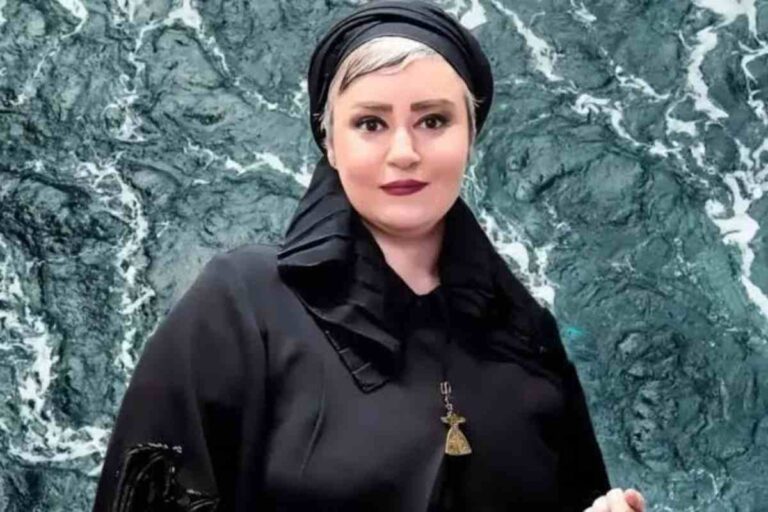 نعیمه نظام‌دوست: شما پاره‌ی تن ایرانید | پیام همدلی بازیگر به مردم جنوب