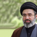 تصویر جدیدی از آیتالله سیدمجتبی خامنهای رهبر معظم انقلاب تصویر جدیدی از آیتالله سیدمجتبی خامنهای رهبر معظم انقلاب