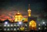 اولین تصاویر حرم امام رضا
