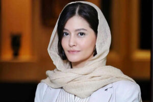 پردیس احمدیه در سوگ رهبر شهید+ عکس