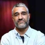 پژمان جمشیدی با ظاهری متفاوت ؛ مهمان ویژه نمایش «برای فروش»