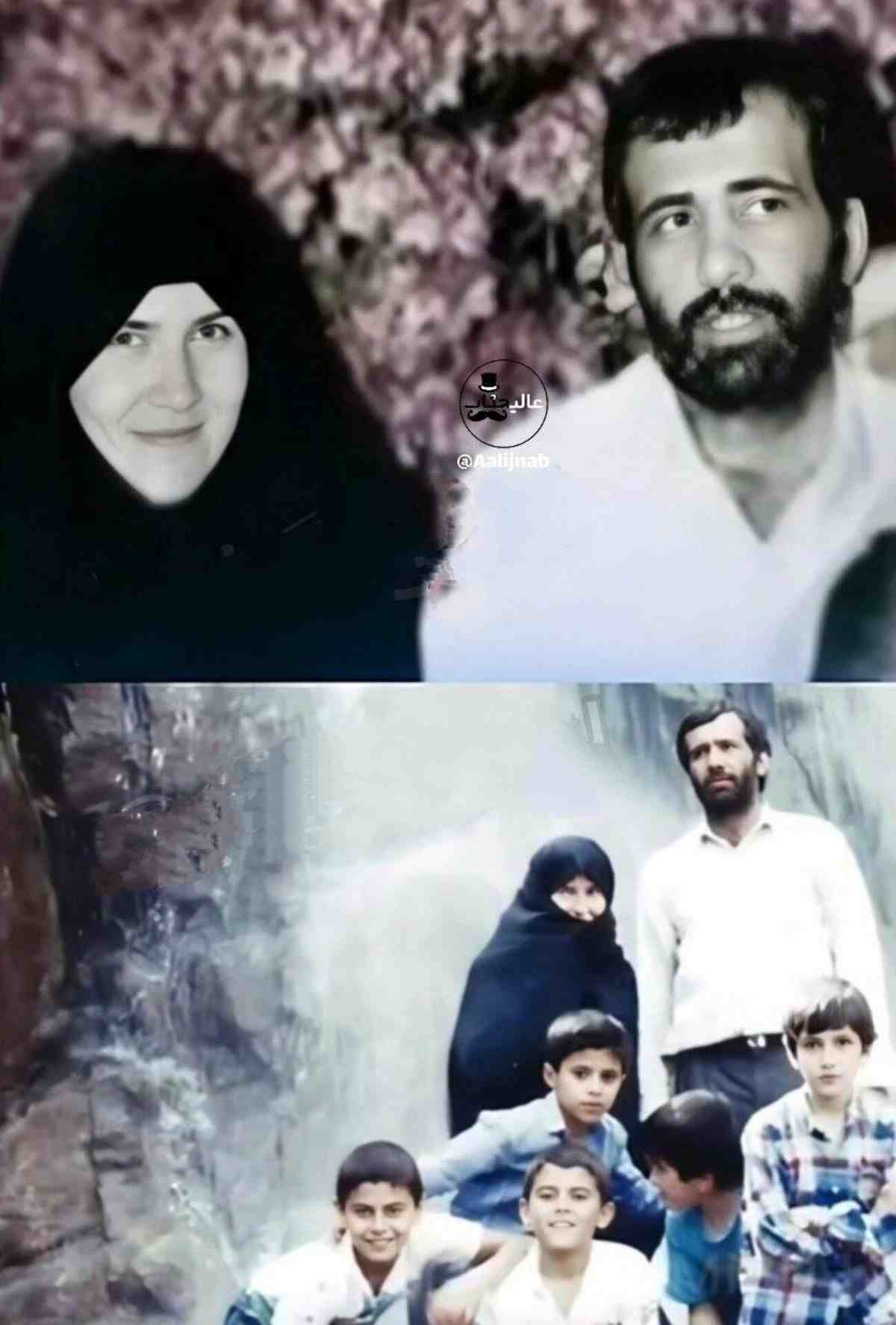 همسر مسعود پزشکیان
