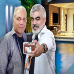 پشت‌صحنه متفاوت «استخر» / وقتی مهران مدیری، کمدی را کنار می‌گذارد و شاعر می‌شود + ویدئو