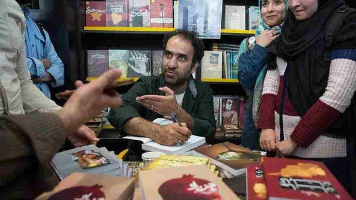 رضا امیرخانی